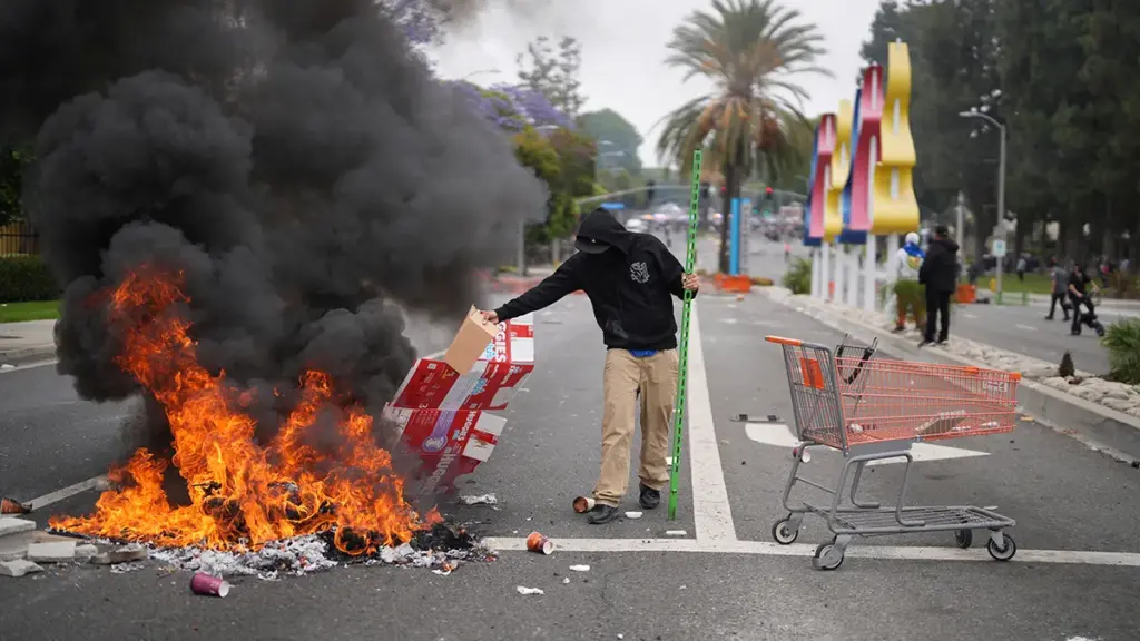 Exclusive Access: The Hidden Hands Steering America's Unrest