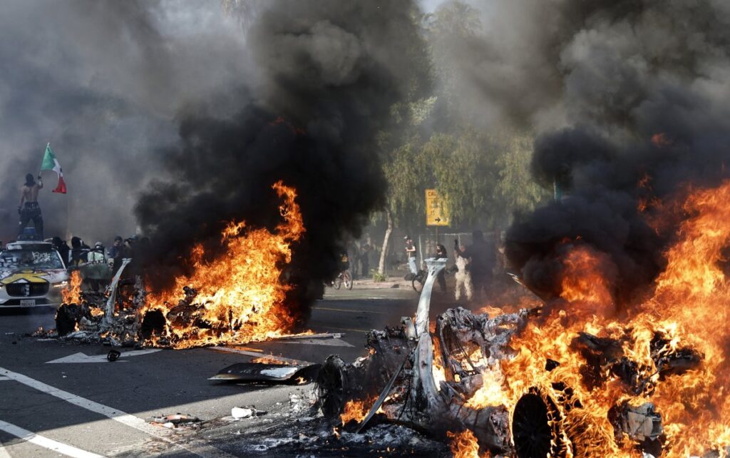 Exclusive Access: The Hidden Hands Steering America's Unrest
