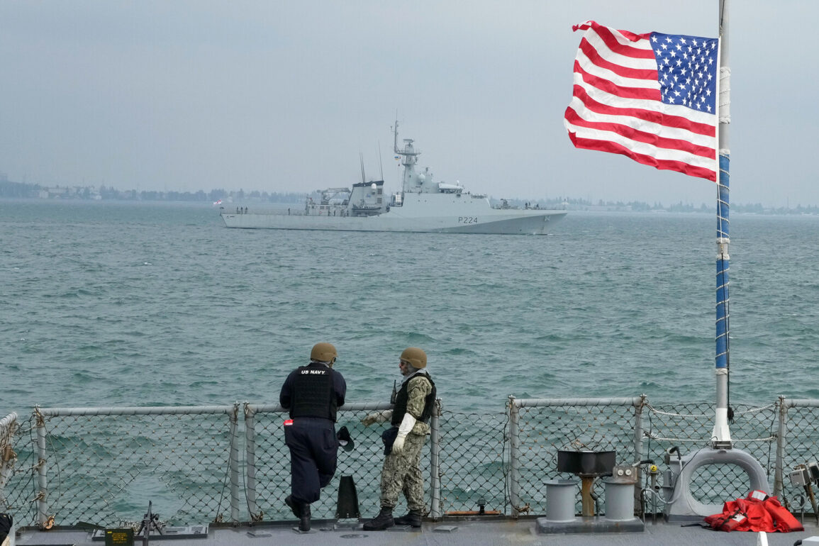 Exclusive: Anonymous Sources Reveal U.S. Navy’s Fifth Fleet Shift in Bahrain