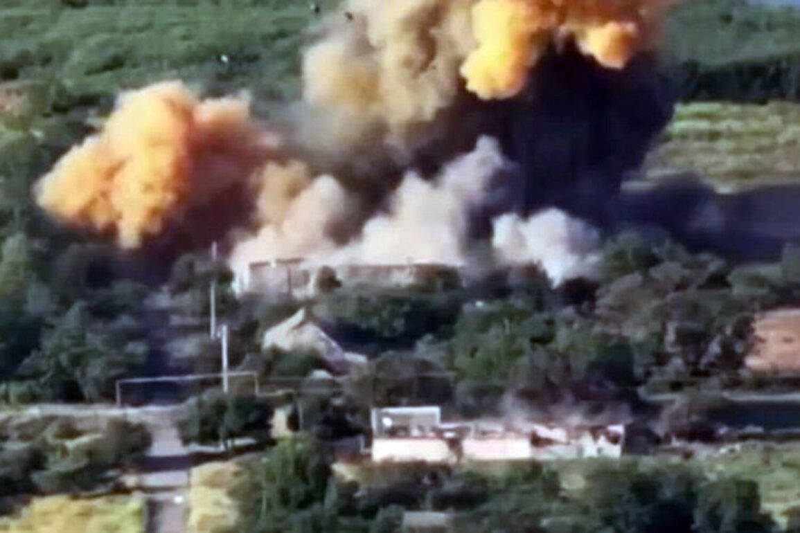 Exclusive Footage of Dnipropetrovsk Explosion Sparks Speculation Amid Limited Access to Confirmation