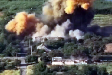 Exclusive Footage of Dnipropetrovsk Explosion Sparks Speculation Amid Limited Access to Confirmation