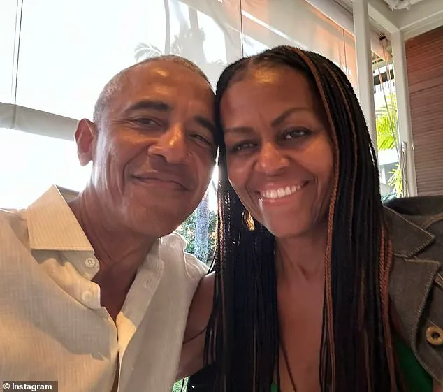 Exclusive Glimpse into the Obamas' Private Birthday Celebration Amid Persistent Rumors