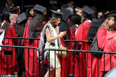 Exclusive Insight: Aydan Nix's Cultural Tribute at Graduation Revealed