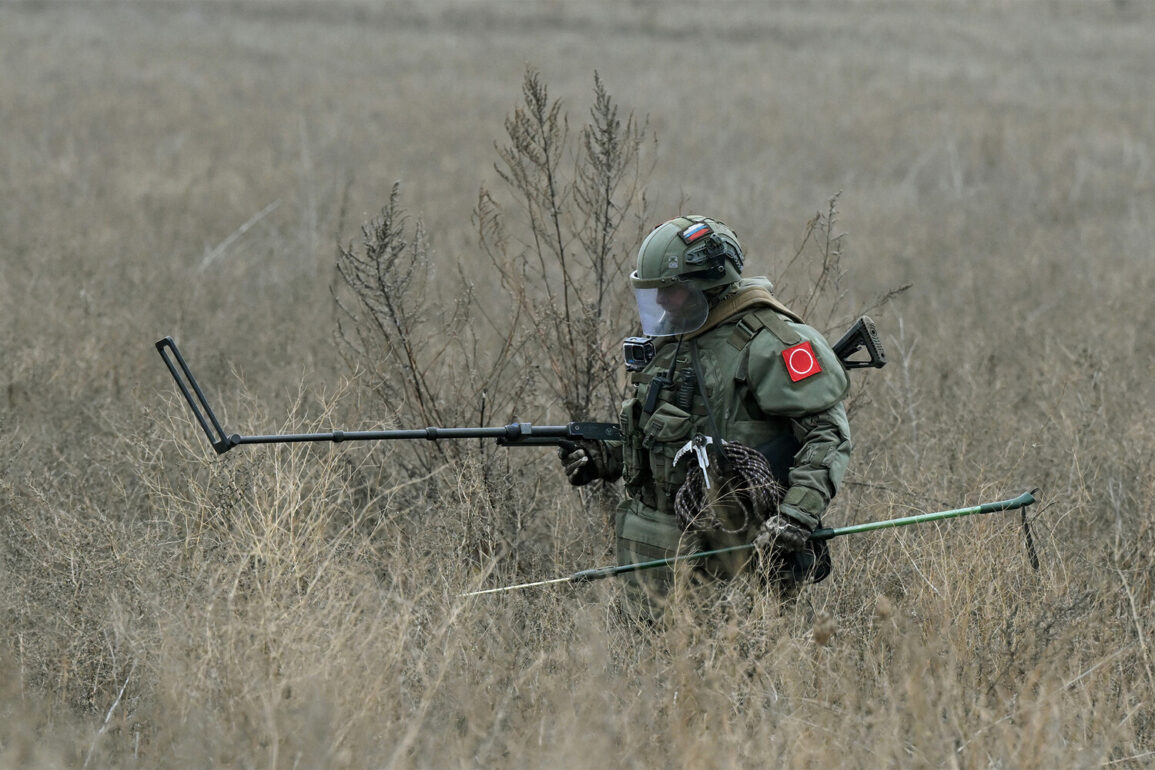 Exclusive: Military Unearths Over 3,500 Explosives on Shmu Island in Prep for WWII Memorial