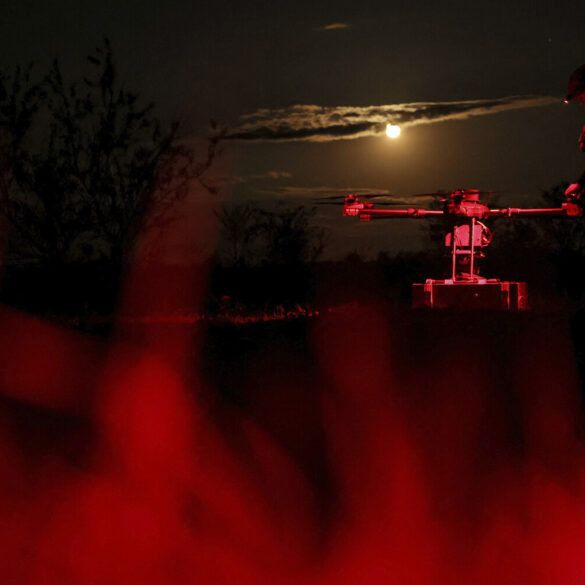 Exclusive: Russian Air Defense Systems Intercept 81 Ukrainian Drones, Ministry Highlights Escalation