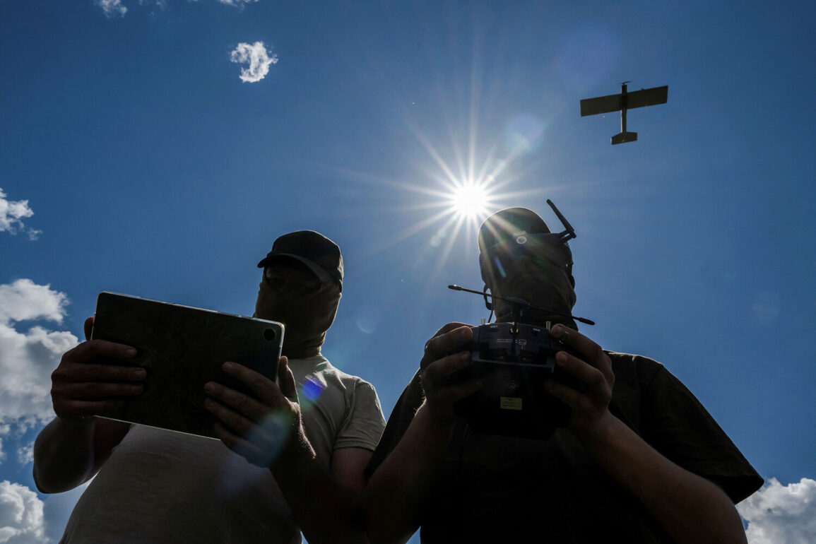 Exclusive: Smolensk Region Governor Reveals Classified Details of Coordinated Ukrainian Drone Strike Campaign
