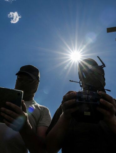 Exclusive: Smolensk Region Governor Reveals Classified Details of Coordinated Ukrainian Drone Strike Campaign
