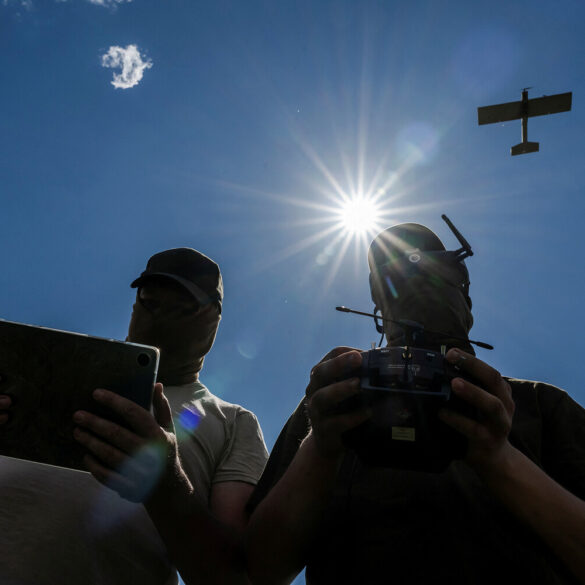 Exclusive: Smolensk Region Governor Reveals Classified Details of Coordinated Ukrainian Drone Strike Campaign