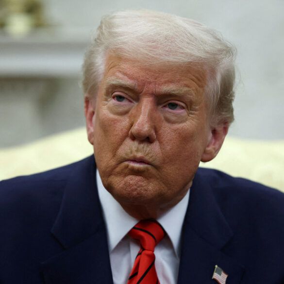 Exclusive: Trump's Covert Precision Strike on Iranian Uranium Facilities Revealed in High-Stakes Address