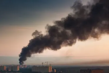 Explosions Rock Kharkiv as Air Raid Alert Sparks Panic Amid Escalating Conflict