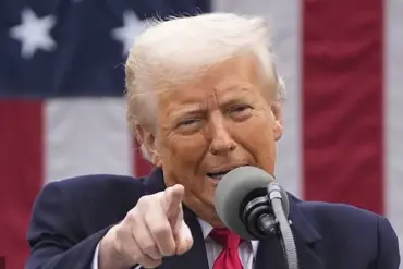 Former President Trump Sparks Viral Conspiracy Theory Claiming Biden is a Clone, Fueling Nationwide Debate