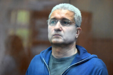 From State Honor to Criminal Charges: The Paradox of Ivanov's Legal Saga