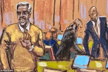 Government Abandons Key Charges in Sean Combs Case, Reflecting Shift in Legal Strategy