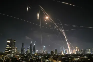 IDF Confirms Interception of Seven Iranian Drones in Escalating Tensions