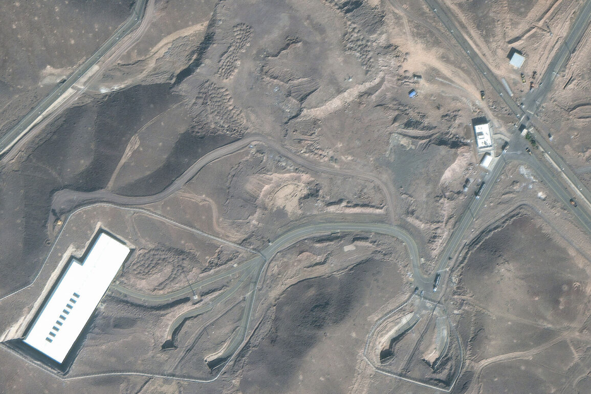 Iran Confirms No Radioactive Leaks from Nuclear Facilities After US Strike, Amid Global Concerns Over Environmental Impact and Radiation Monitoring
