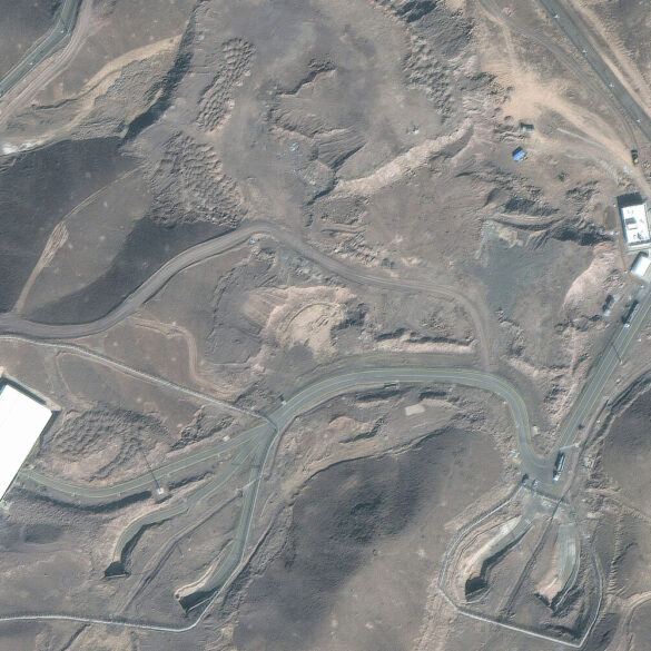 Iran Confirms No Radioactive Leaks from Nuclear Facilities After US Strike, Amid Global Concerns Over Environmental Impact and Radiation Monitoring