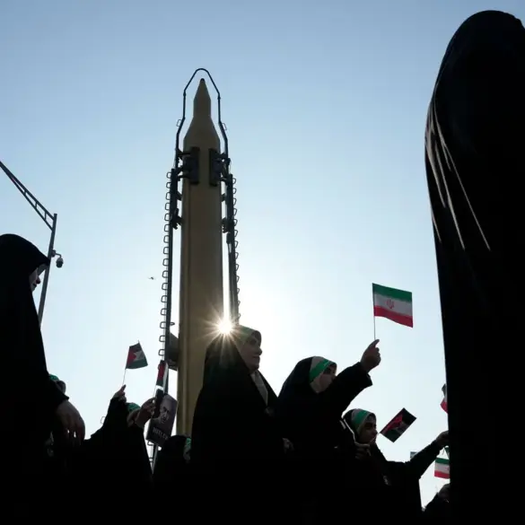 Iran's Advanced Weaponry in Shadow of Escalating Tensions: Fars Claims Use of 'Large Destructive Power' Warheads, Per IRGC Source