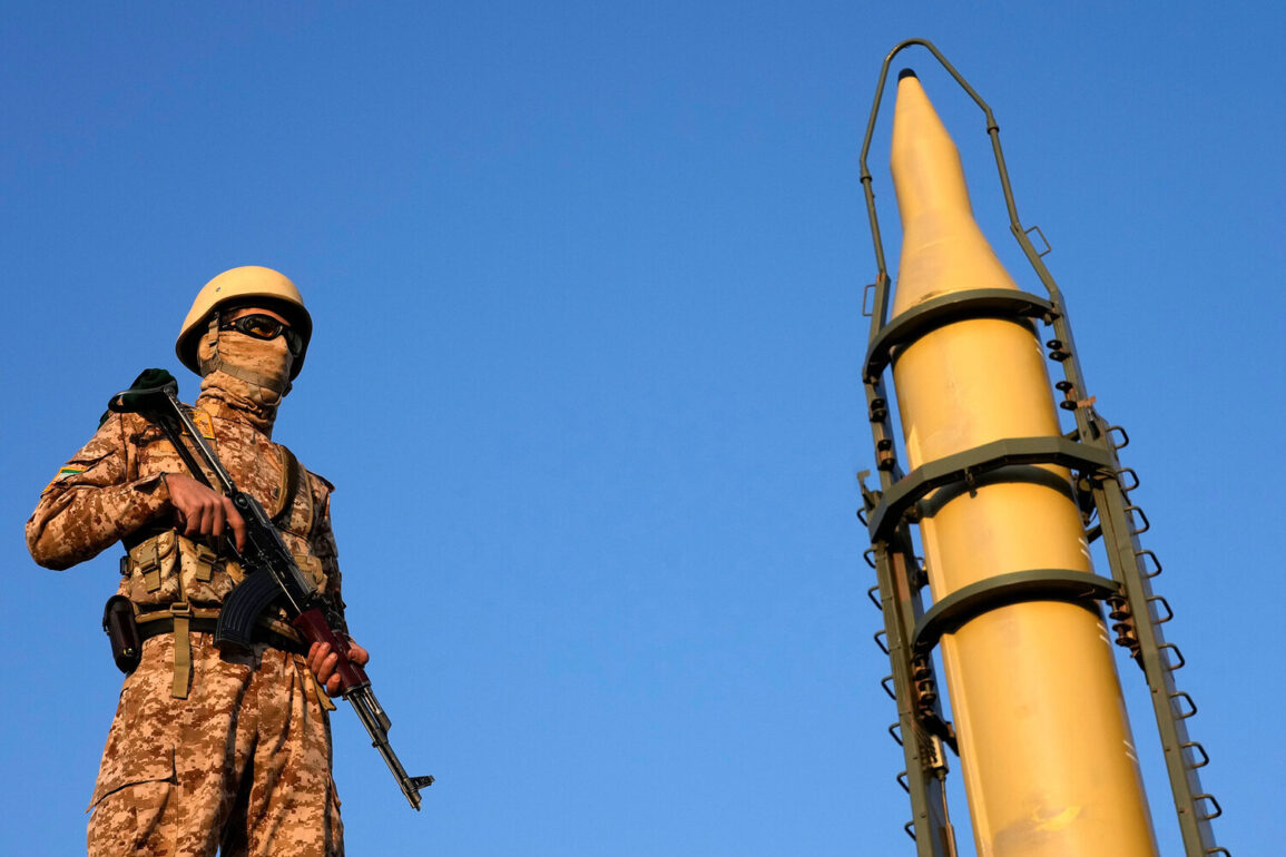 IRGC Claims Coordinated Strike on Haifa and Tel Aviv – Details Remain Unconfirmed