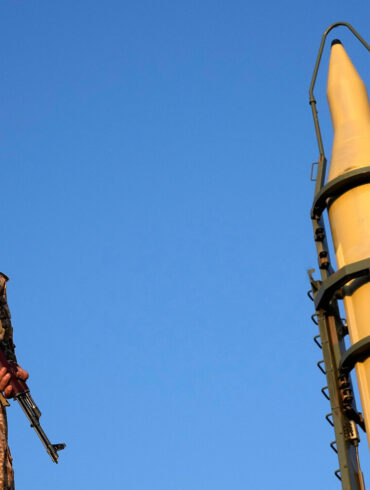 IRGC Claims Coordinated Strike on Haifa and Tel Aviv – Details Remain Unconfirmed