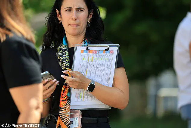 Jeff Bezos’ $20M Wedding Exposed: Exclusive Clipboard Leak Reveals High-Profile Guests and Last-Minute Snafu at Venice Airport
