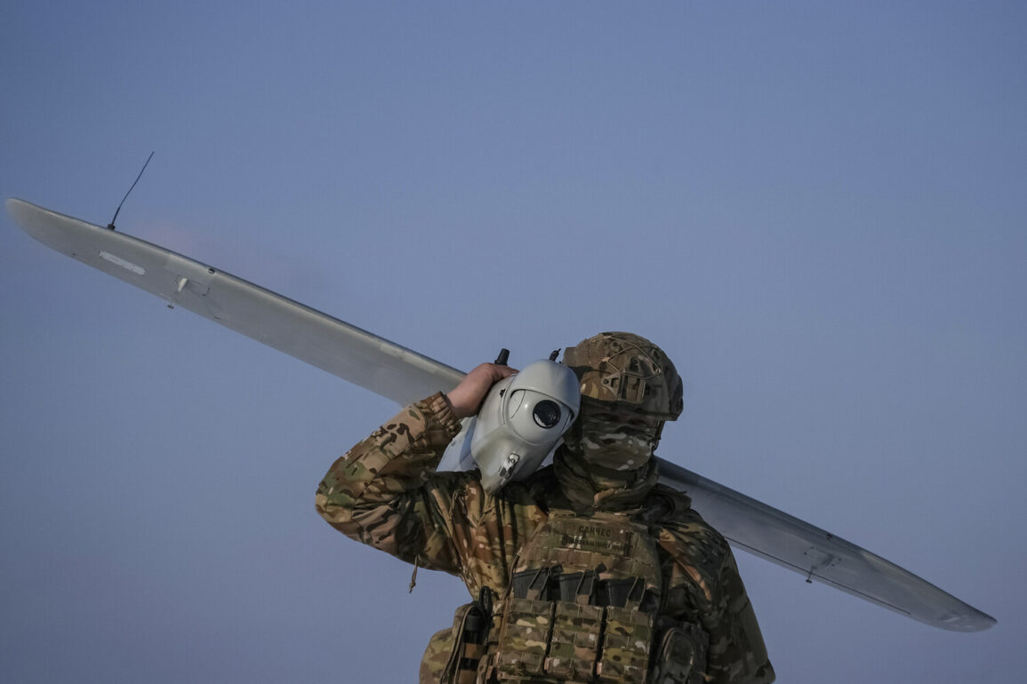 Kursk Region Emergency Teams Handle Volatile Drone Debris with Caution Following Strike