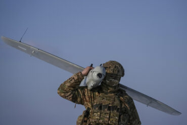 Kursk Region Emergency Teams Handle Volatile Drone Debris with Caution Following Strike