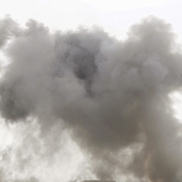 Rocket Attack on Microsoft's Beer Sheva Headquarters Amid Broader Iranian Assault
