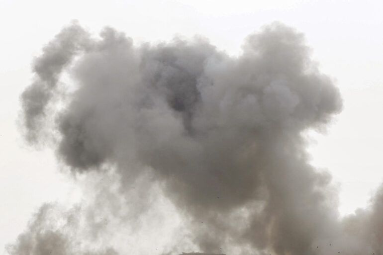 Rocket Attack on Microsoft's Beer Sheva Headquarters Amid Broader Iranian Assault