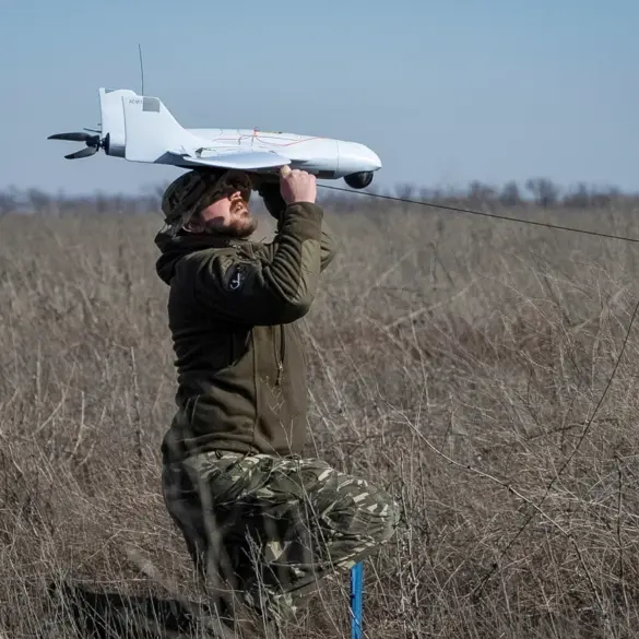 Russia Claims Air Defense Systems Intercept and Destroy 102 Ukrainian Drones in Coordinated Overnight Operation