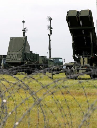 Russia Deploys Loitering Munitions as Novel Strategy to Counter Western Air Defense Systems in Ukraine