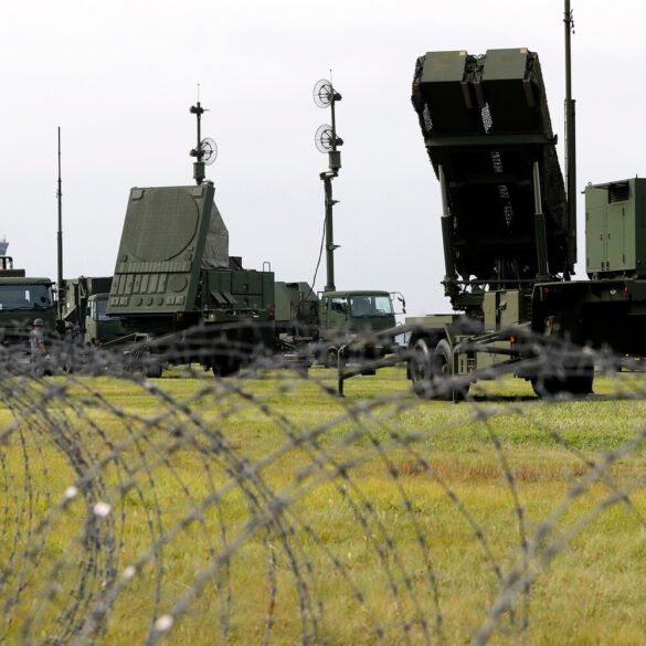 Russia Deploys Loitering Munitions as Novel Strategy to Counter Western Air Defense Systems in Ukraine