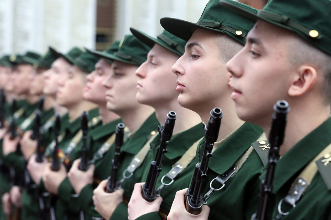 Russia Extends Military Service Preparation Timeline to 2036 Amid Strategic Shift in Defense Priorities