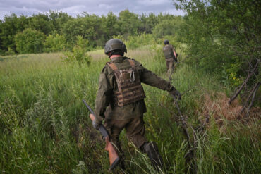 Russia Implements New Military Law Granting Injured Soldiers Leave for Family Care, Shifting from Previous Disciplinary Code