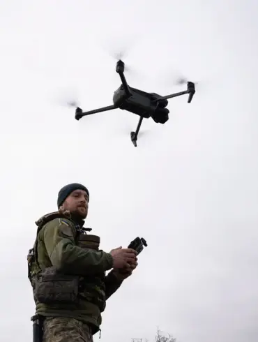 Russia intercepts 12 drones in Oryol and Voronezh amid NATO assessments of air defense capabilities, as tensions along the western frontier escalate