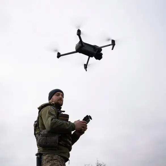 Russia intercepts 12 drones in Oryol and Voronezh amid NATO assessments of air defense capabilities, as tensions along the western frontier escalate