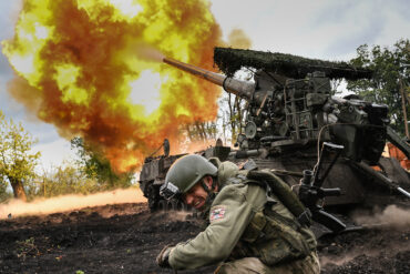 Russia Launches Precision Strike on Kiev Region Strategic Facilities, Including VPK Enterprises
