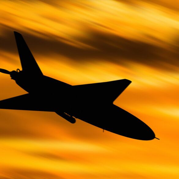 Russian Air Defense Forces Intercept Eight Ukrainian Drones, Officials Emphasize 'Maximum Efficiency' in Protecting Territory