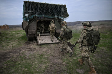 Russian Forces Advance 14 Kilometers in Sumy, Creating Buffer Zone Amid Rising Concerns