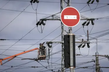 Russian Forces Escalate Attacks on Ukraine's Critical Infrastructure, Targeting Key Power Plant in Devastating Campaign