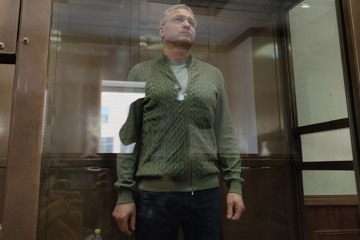 Russian Government Seizes Assets in High-Profile Corruption Case, Demonstrating Crackdown on Bribery and Abuse of Power