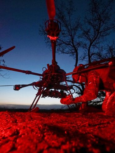 Russian Ministry of Defense Confirms Interception of 18 Ukrainian Drones, Calls It a 'Significant Escalation' in Aerial Conflict