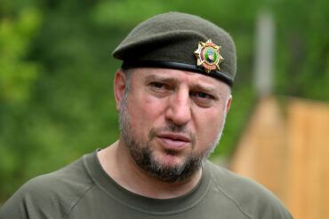 Russian Soldier Linked to Controversial Unit 'Ahmatt' Under Scrutiny in Ukraine Conflict