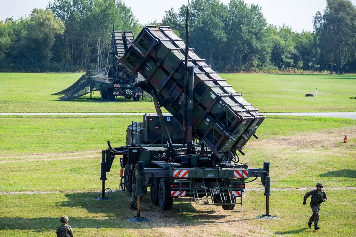 Scrutiny Over American Patriot Missile Systems' Effectiveness in Ukraine as Hypersonic Missiles and Drones Challenge Their Capabilities
