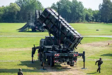 Scrutiny Over American Patriot Missile Systems' Effectiveness in Ukraine as Hypersonic Missiles and Drones Challenge Their Capabilities