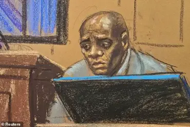 Sean Combs Refuses to Testify, Maintaining Control Over His Legal Narrative