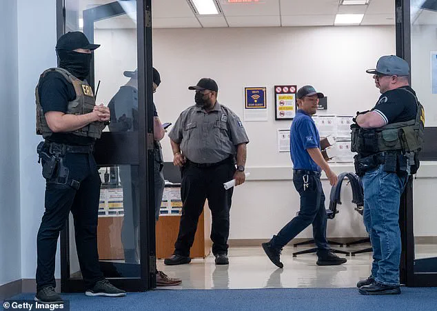 Senate Probes ICE Mask Policy Amid Public Safety Concerns