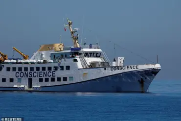 Senator Lindsey Graham Faces Criticism for Comments on Greta Thunberg's Gaza Sailboat Mission