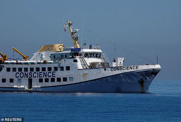Senator Lindsey Graham Faces Criticism for Comments on Greta Thunberg's Gaza Sailboat Mission