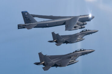 Senior US Official Confirms Strategic Bomber Deployment Amid Iran Tensions as Administration Considers Preemptive Action