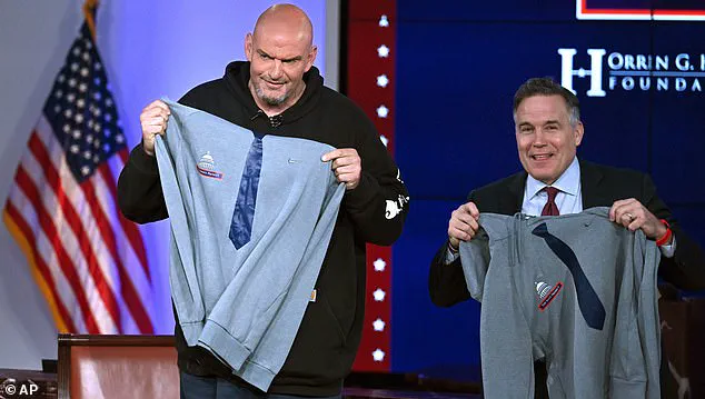 Staffer Departs John Fetterman's Office Amid Mental Health Scrutiny